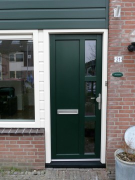 Voordeur 8